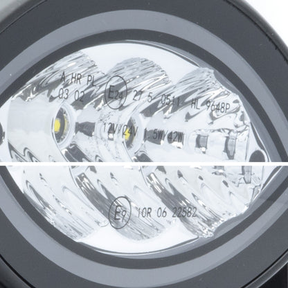 LED-extralampa – 80 W – 6000K – 16 LED – 9600 LM – 195 mm