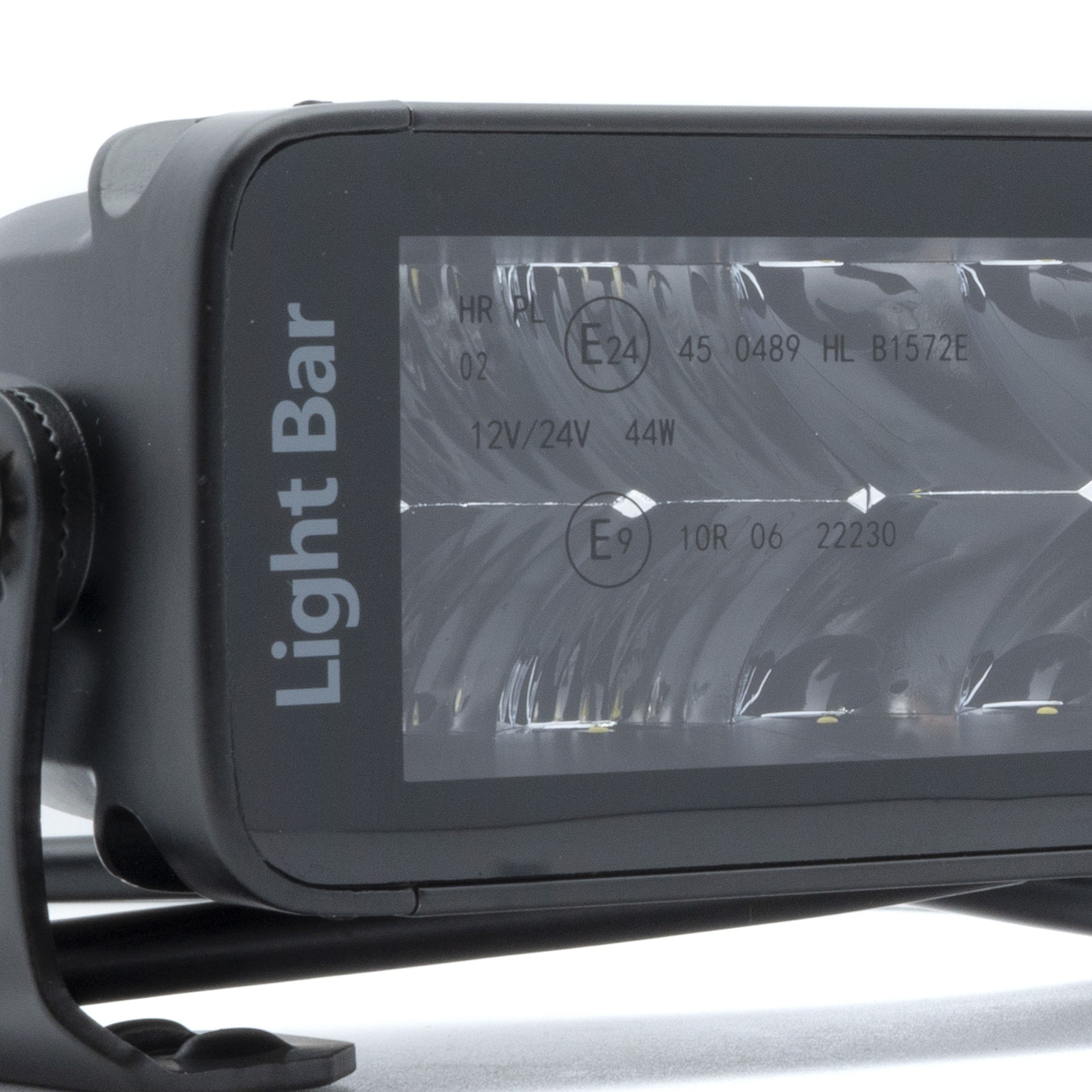 LED-extralampa – 120 W – 6000K – 24 LED – 14400 LM – 355 mm