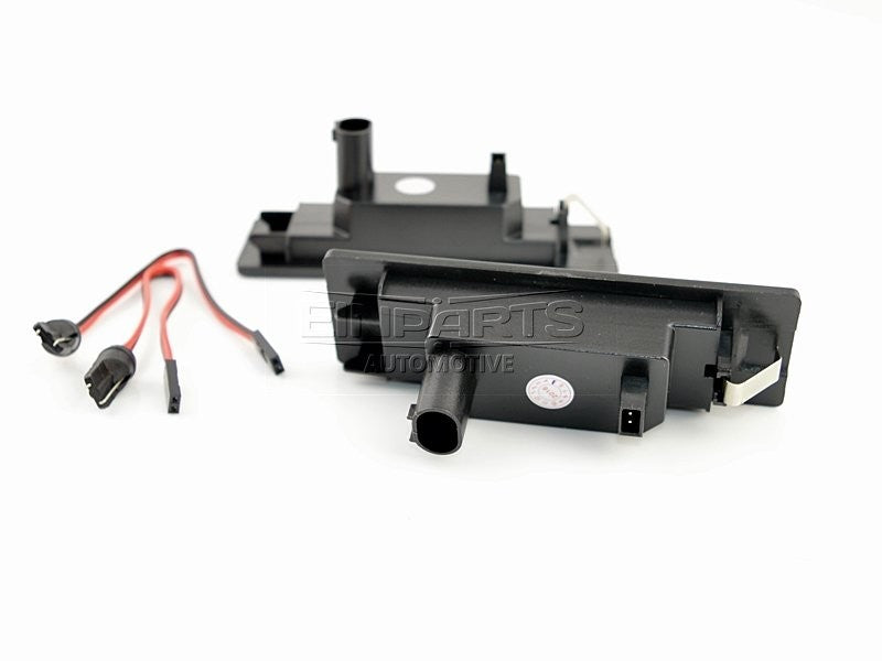 LED-skyltbelysning Alfa Romeo 147/156 m.fl.