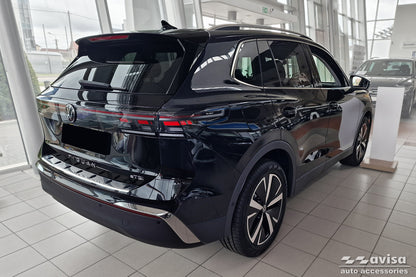 Tröskelskydd Lines Volkswagen Tiguan III 2024+ – Silver satin – detaljbild 3
