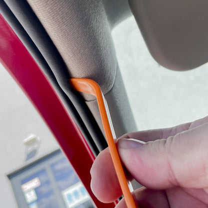 Demonteringsverktyg för paneler – Orange