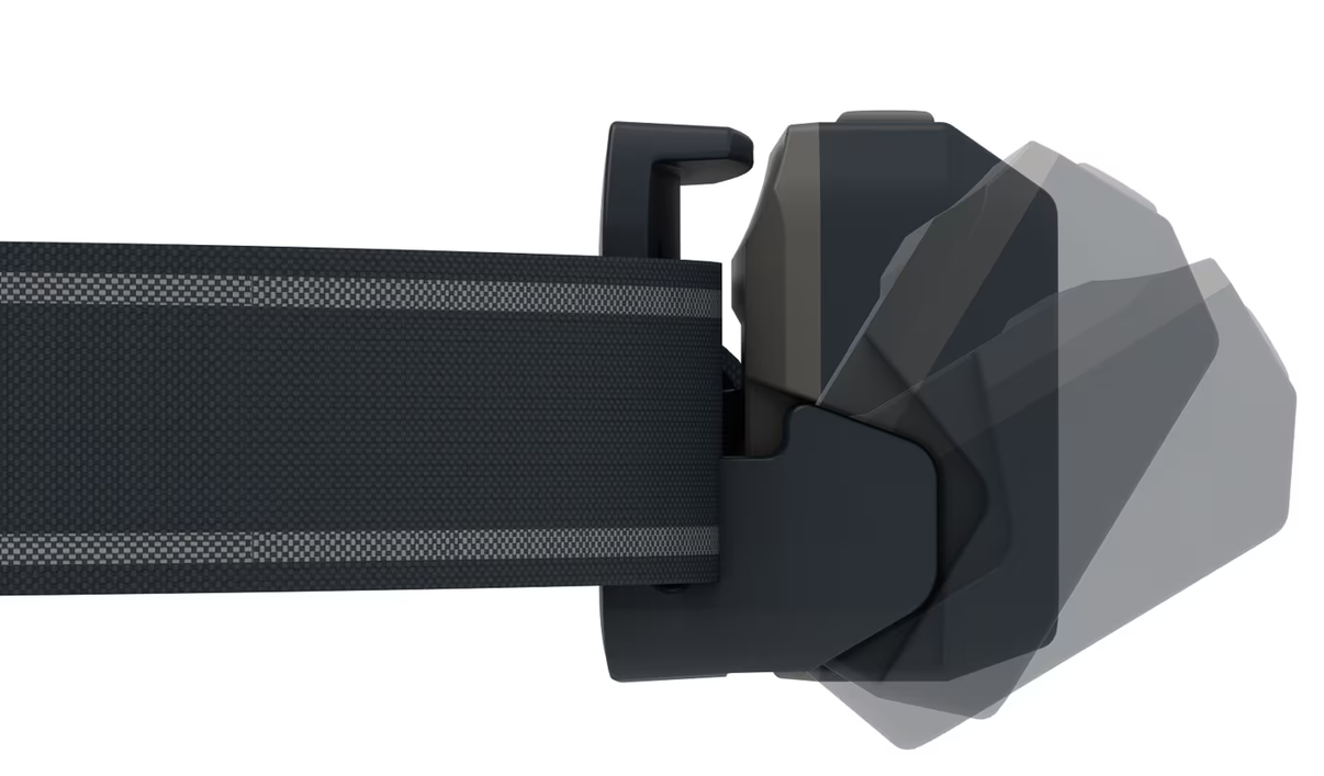 LEDLENSER NEO3 Black/Grey ONE – i användning | LEDLENSER