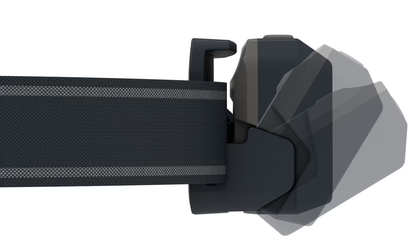 LEDLENSER NEO3 Black/Grey ONE – i användning | LEDLENSER