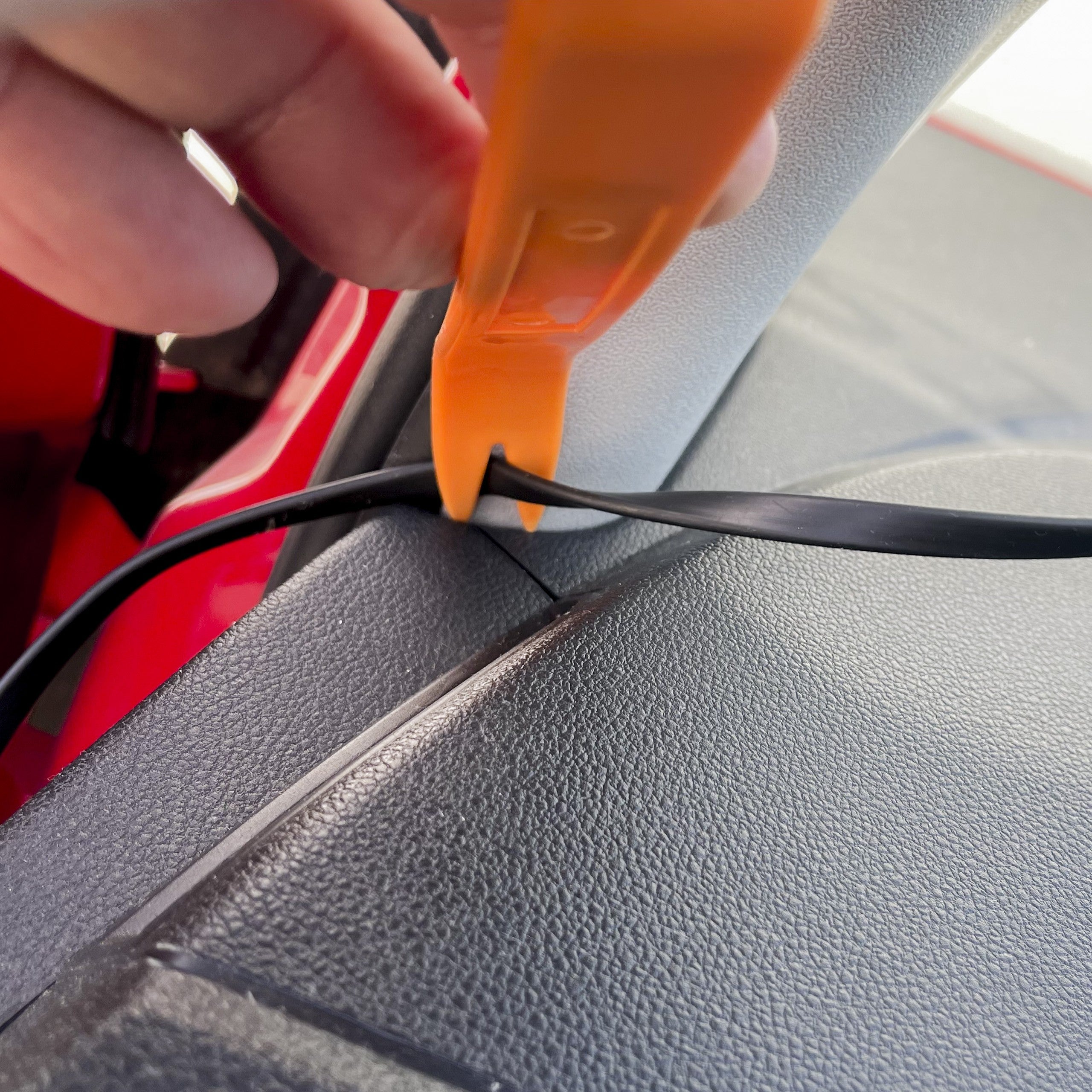 Demonteringsverktyg för paneler – Orange
