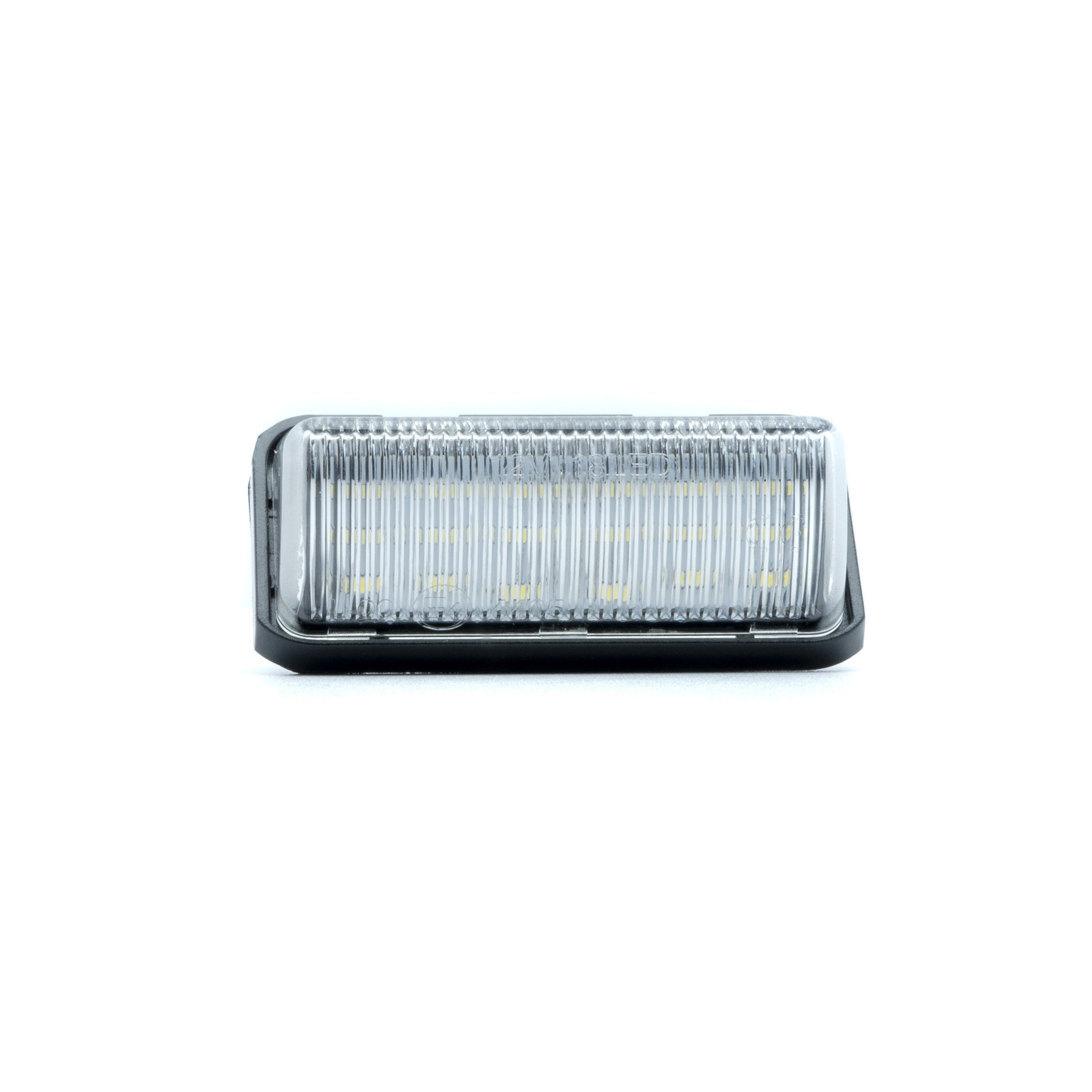 LED-skyltbelysning Toyota Prius XW50/Prius ZVW35 m.fl.
