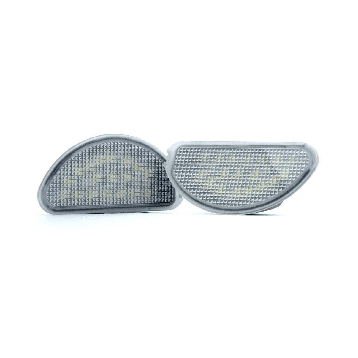 LED-skyltbelysning Toyota Aygo
