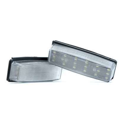 LED-skyltbelysning Mazda MX-5/Fiat 124 Spider m.fl.