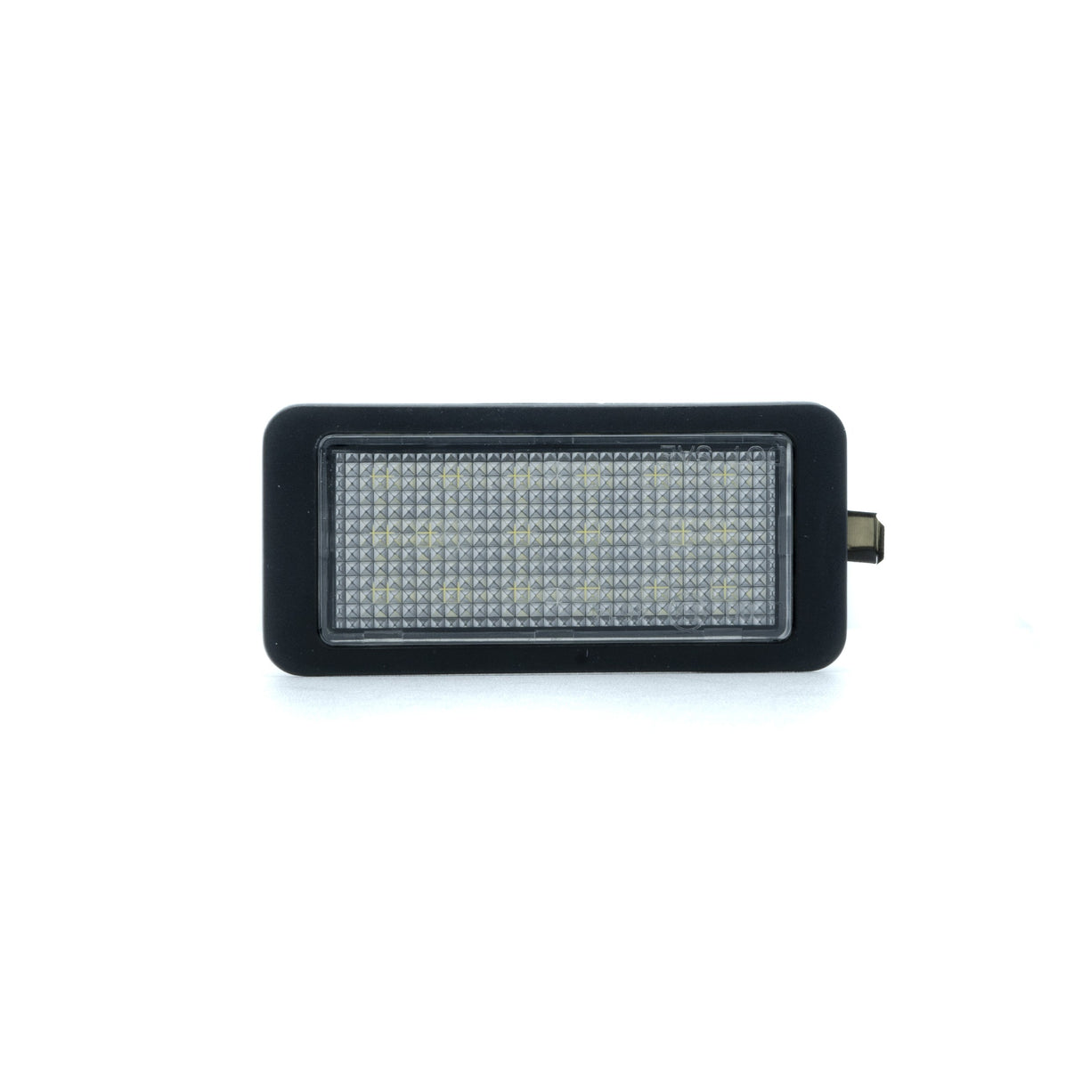 LED-skyltbelysning VW up!/e-up!/Skoda Citigo/E-Citigo