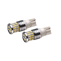 T10 – W5W 34smd Led 6000K – produktbild framifrån | Xenonkungen