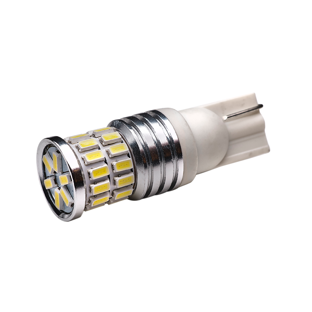 T10 – W5W 34smd Led 6000K – förpackning och innehåll | Xenonkungen