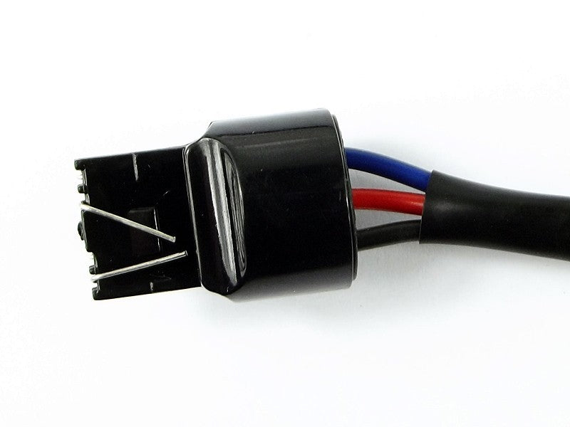 LED-motstånd och CANbus-tillbehör – W21/5W – W3x16q – 9V - 16V – 2-pack