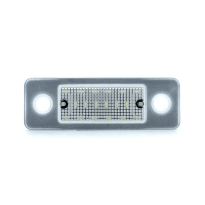 LED-skyltbelysning Volvo C30