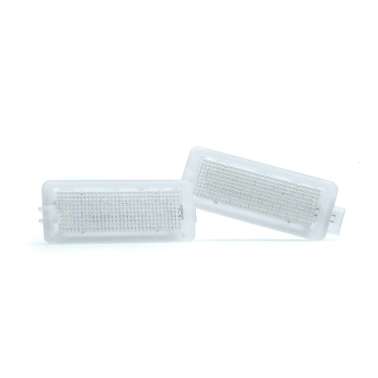 LED-interiörbelysning Mercedes-Benz Cla/Cls – 6000K
