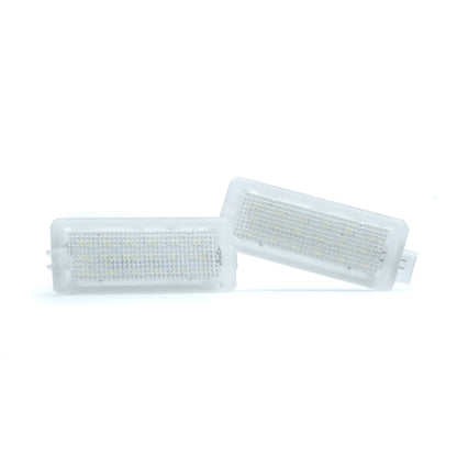 LED-interiörbelysning Mercedes-Benz Cla/Cls – 6000K