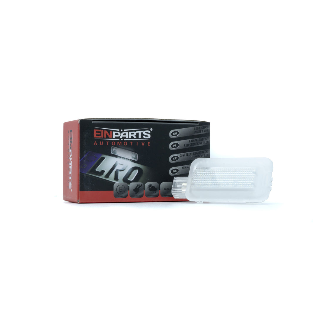 LED-interiörbelysning Honda CIVIC/Accord m.fl. – 6000K