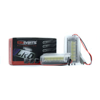 LED-interiörbelysning Toyota Avalon/Sienna Limited m.fl. – 6000K