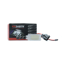 LED-interiörbelysning Audi A2/A3 S3 m.fl. – 6000K – 23 × 26 mm