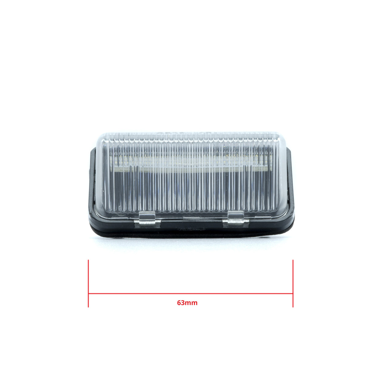 LED-skyltbelysning Toyota Prius XW50/Prius ZVW35 m.fl.