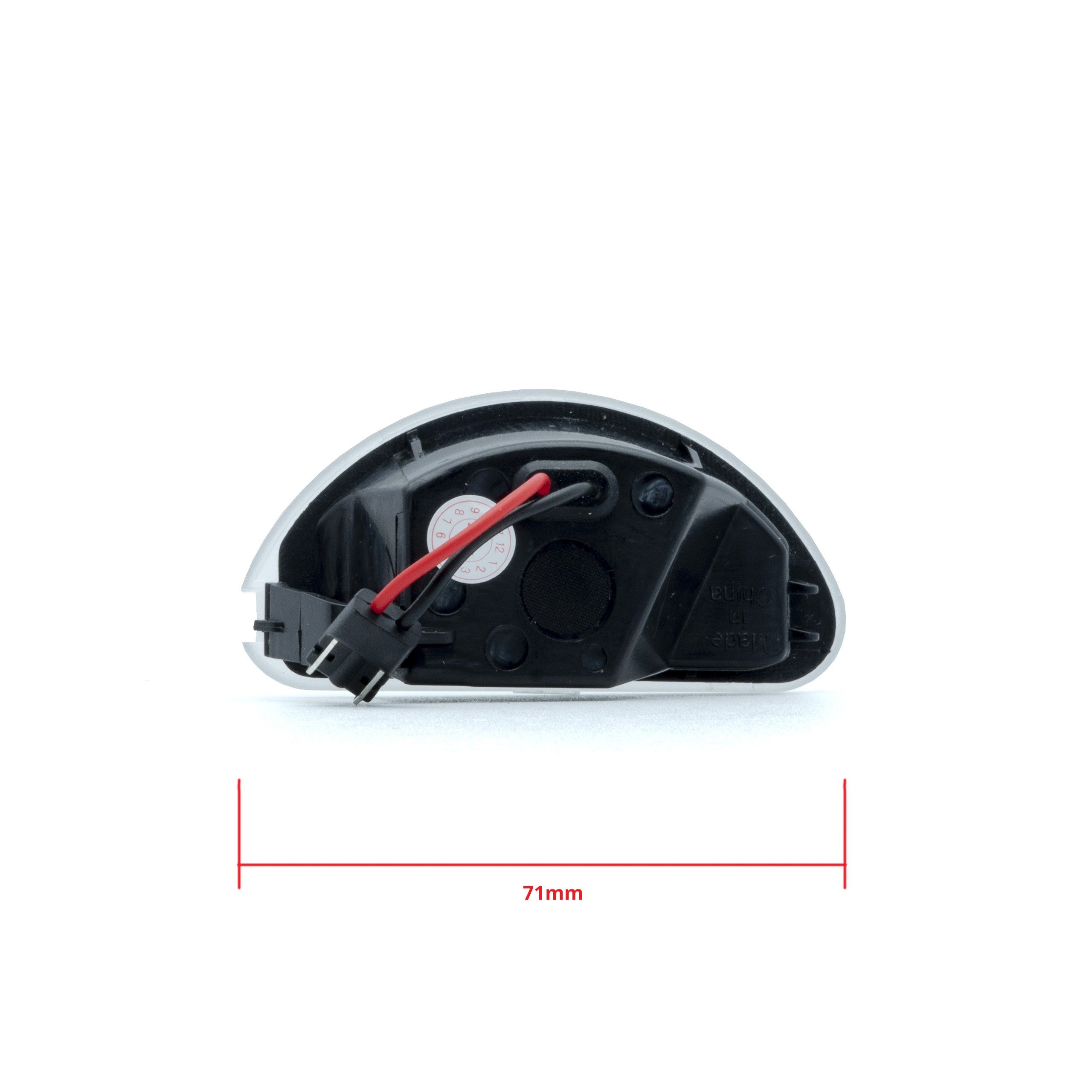 LED-skyltbelysning Toyota Aygo