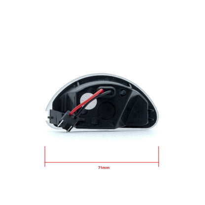 LED-skyltbelysning Toyota Aygo