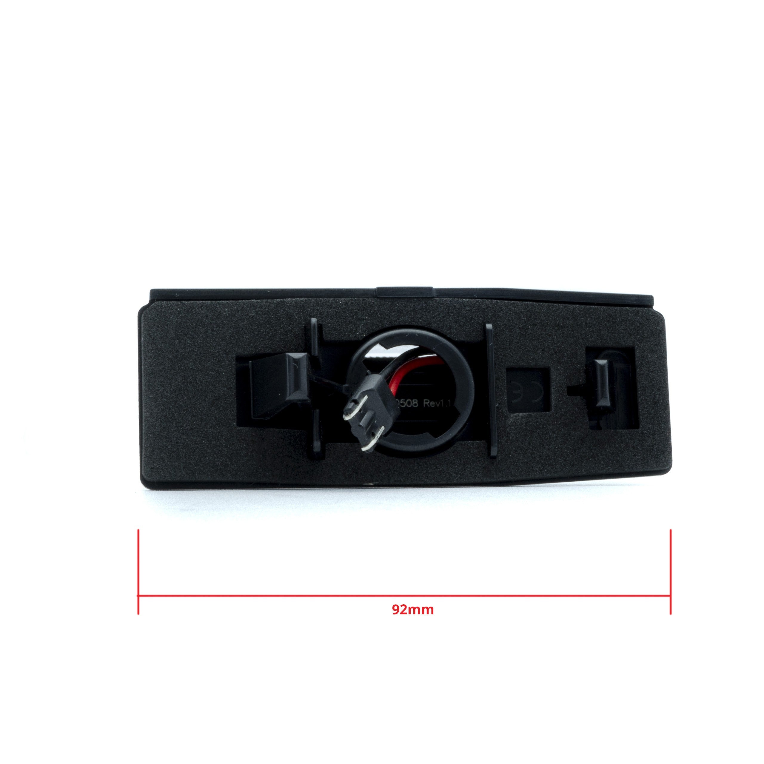 LED-skyltbelysning Mazda MX-5/Fiat 124 Spider m.fl.