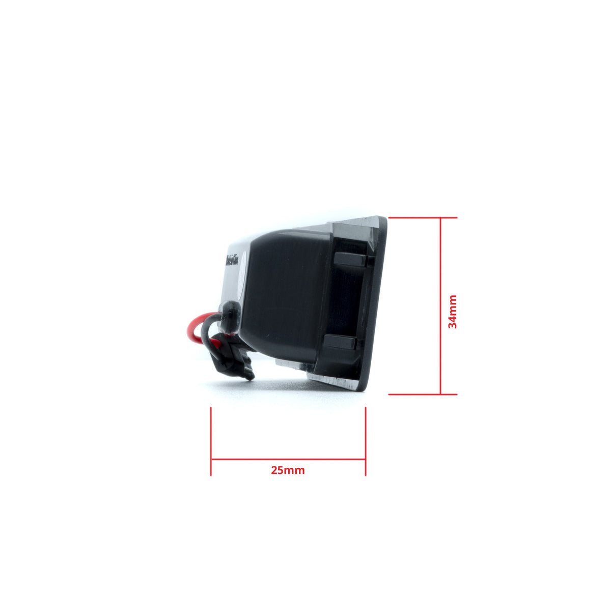 LED-skyltbelysning VW up!/e-up!/Skoda Citigo/E-Citigo