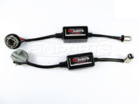 LED-motstånd och CANbus-tillbehör – W21/5W – BAY15d – 9V - 16V – 2-pack