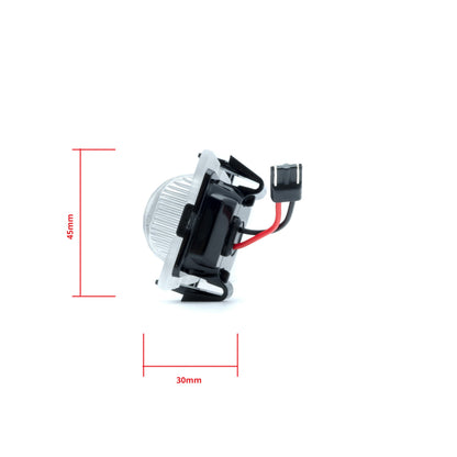 LED-skyltbelysning Jeep Wrangler