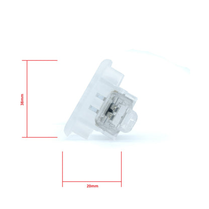 LED-interiörbelysning Honda CIVIC/Accord m.fl. – 6000K