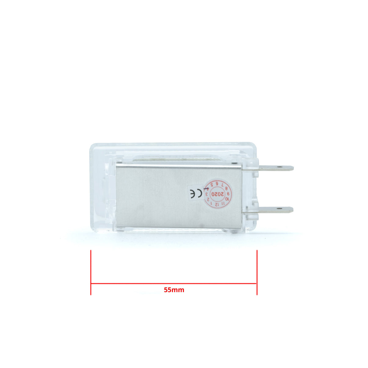 LED-interiörbelysning Opel Astra E Mk II/Astra F Mk III m.fl. – 6000K