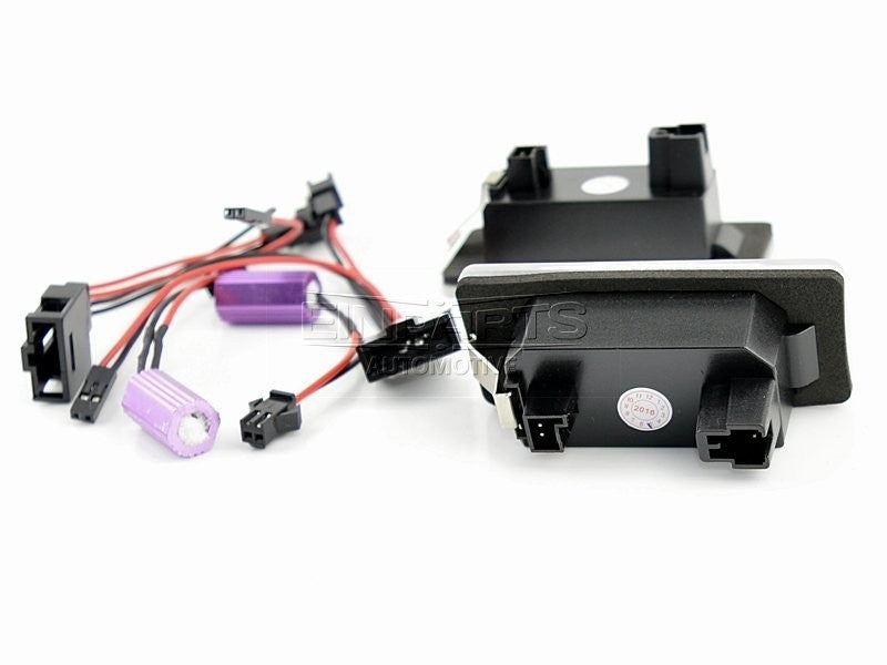 LED-skyltbelysning Audi A1/A4 B8 Fl m.fl.