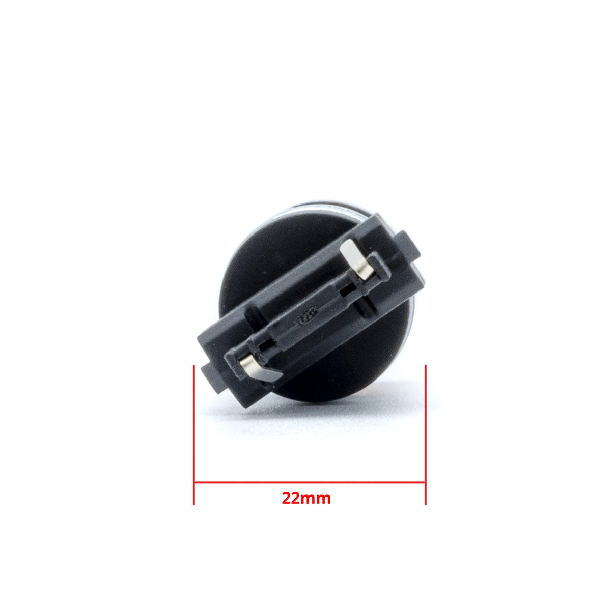 LED-lampa för bil – P27W – W2,1x9,5d,5x16q – 1700–1800K (Orange) – 24 LED