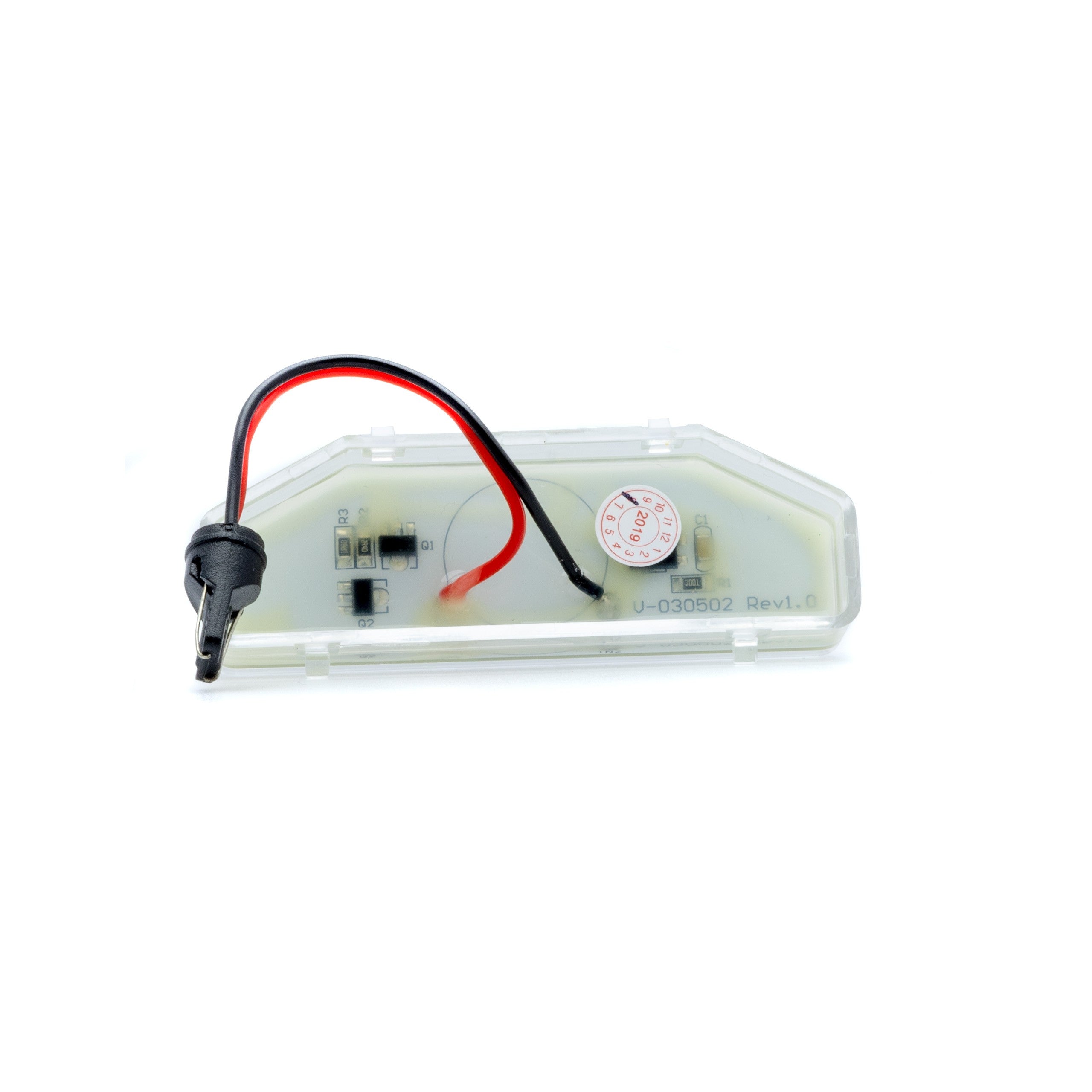 LED-skyltbelysning Mazda 6 Gh/RX-8