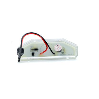 LED-skyltbelysning Mazda 6 Gh/RX-8
