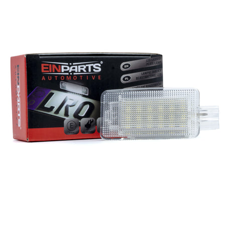 LED-interiörbelysning Nissan Juke/Leaf m.fl. – 6000K