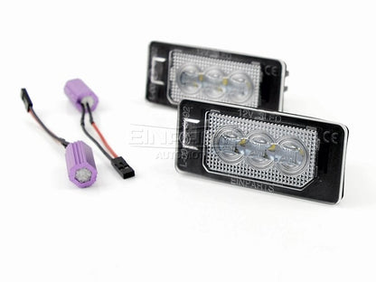 LED-skyltbelysning Audi A4 B8 fl/A5 fl m.fl.