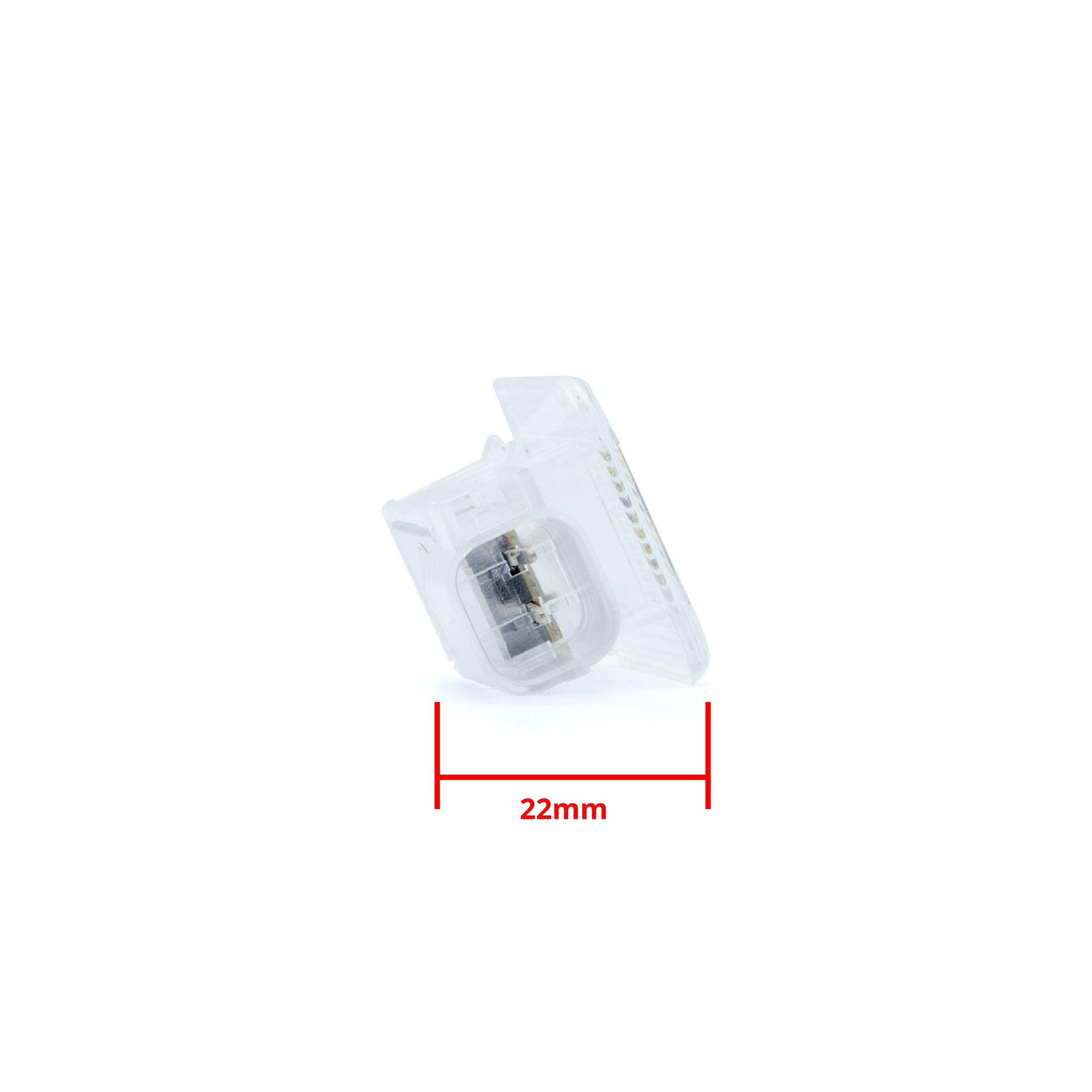 LED-interiörbelysning Volvo S80/V70N m.fl. – 6000K