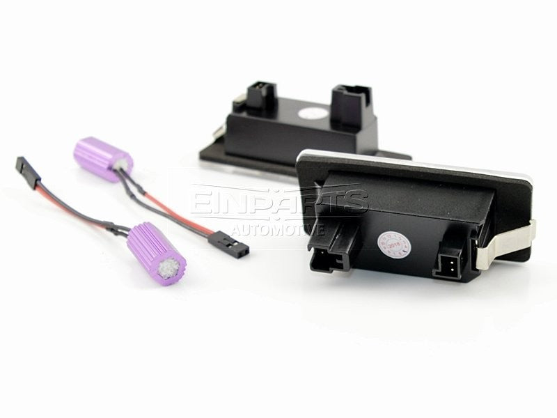LED-skyltbelysning Audi A4 B8 fl/A5 fl m.fl.