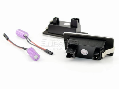 LED-skyltbelysning Audi A4 B8 fl/A5 fl m.fl.