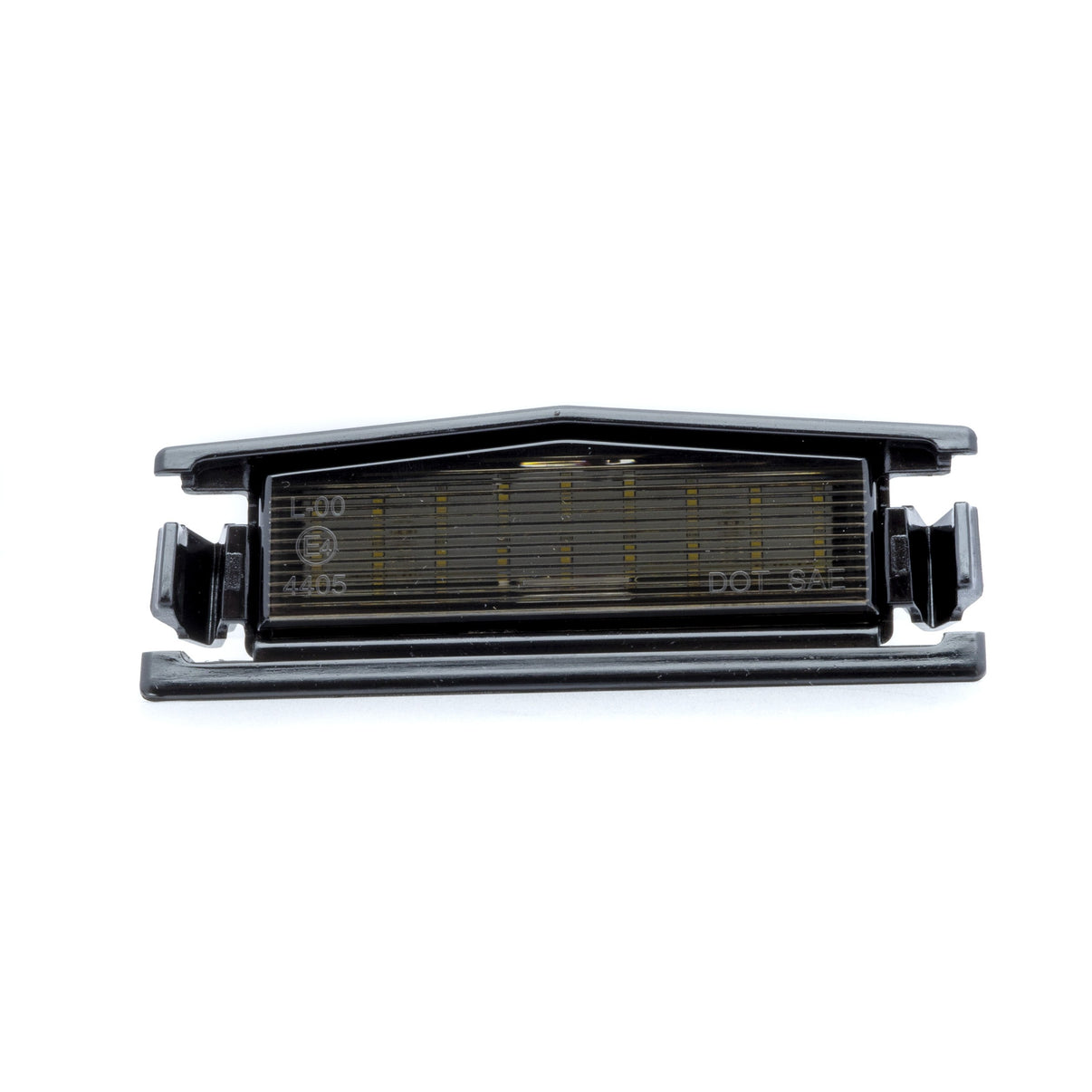 LED-skyltbelysning Mazda 2/Mx-5 – 42 × 42 mm