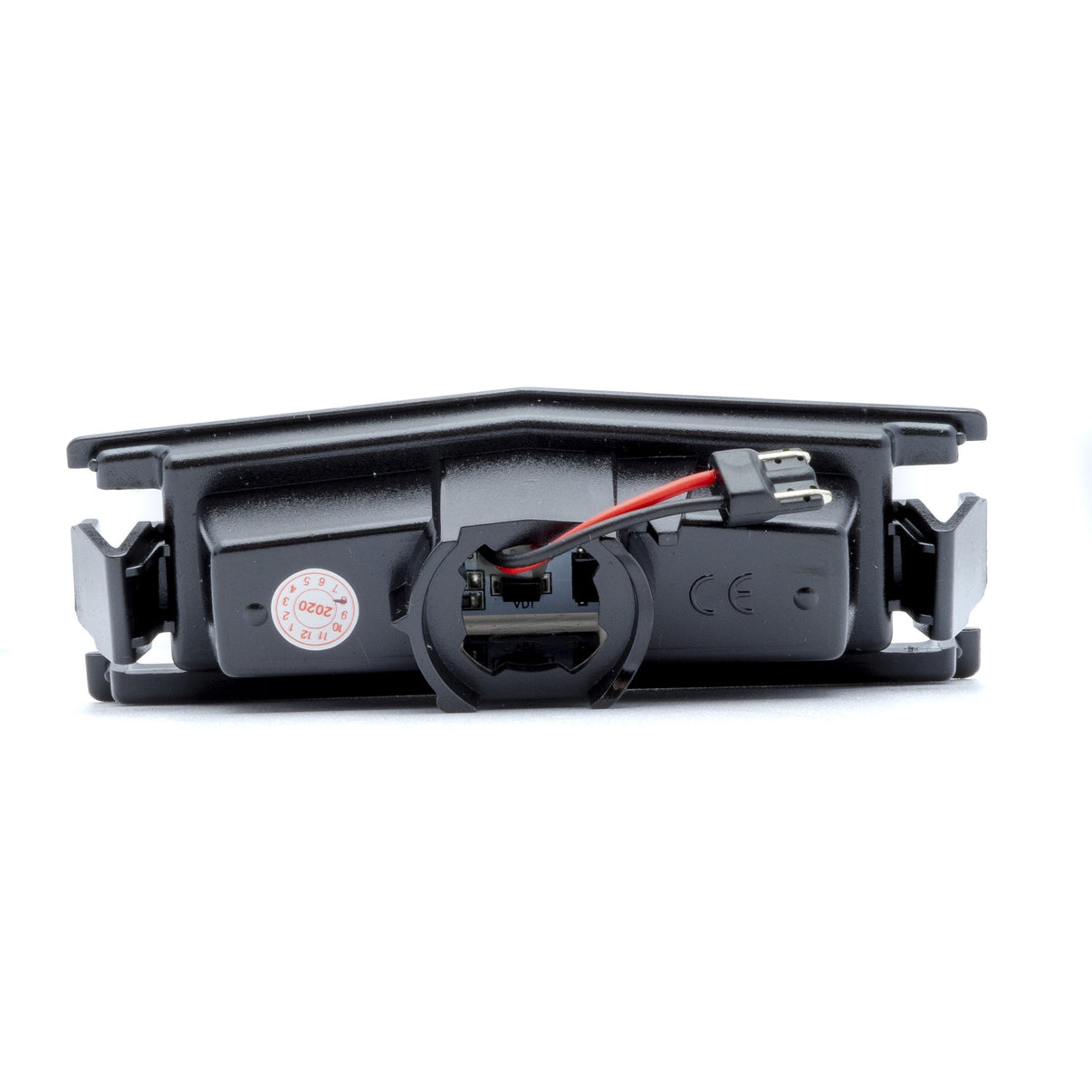 LED-skyltbelysning Mazda 2/Mx-5 – 42 × 42 mm
