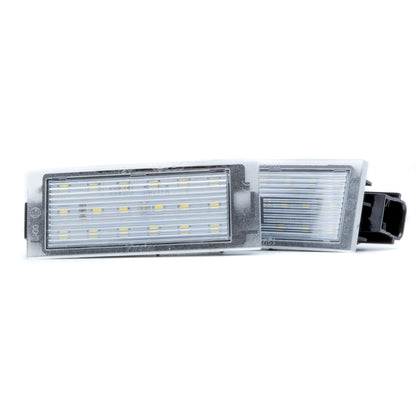 LED-skyltbelysning Renault Clio IV/Kangoo BeBop m.fl.
