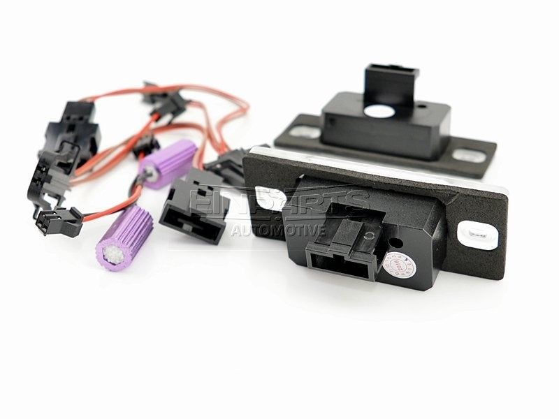 LED-skyltbelysning Porsche Cayenne/VW Bora m.fl.