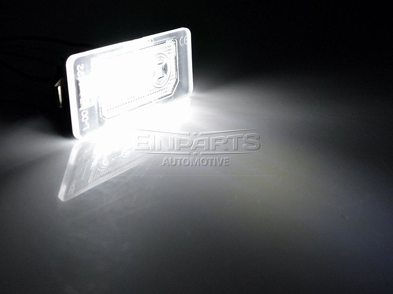 LED-skyltbelysning Porsche Cayenne/VW Bora m.fl.
