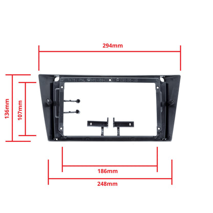 Radioram BMW Serii 3 E90/Serii 3 E91 m.fl.