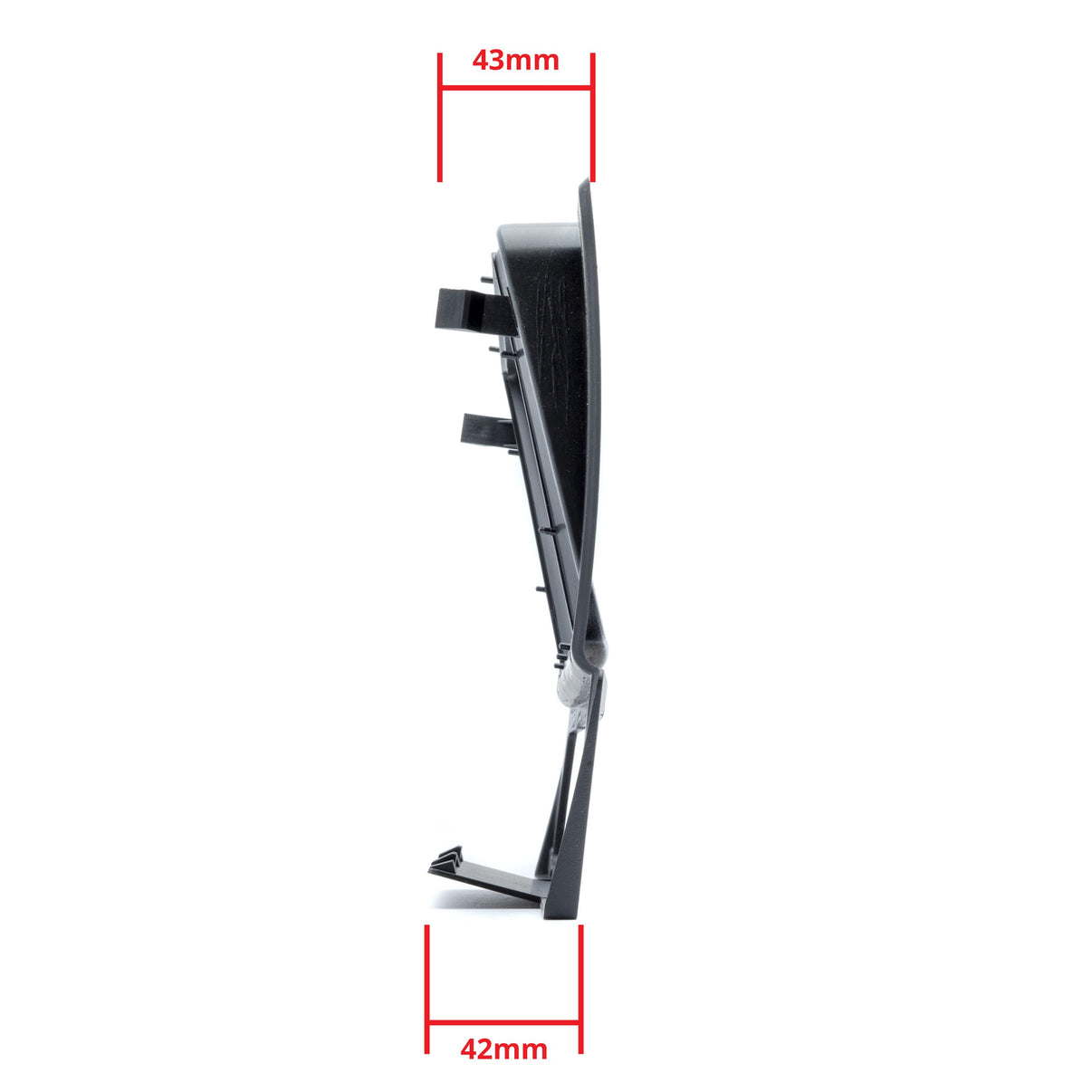 Radioram BMW Serii 3 E90 med Auto A/C m.fl./Serii 3 E91 med Auto A/C m.fl. m.fl.