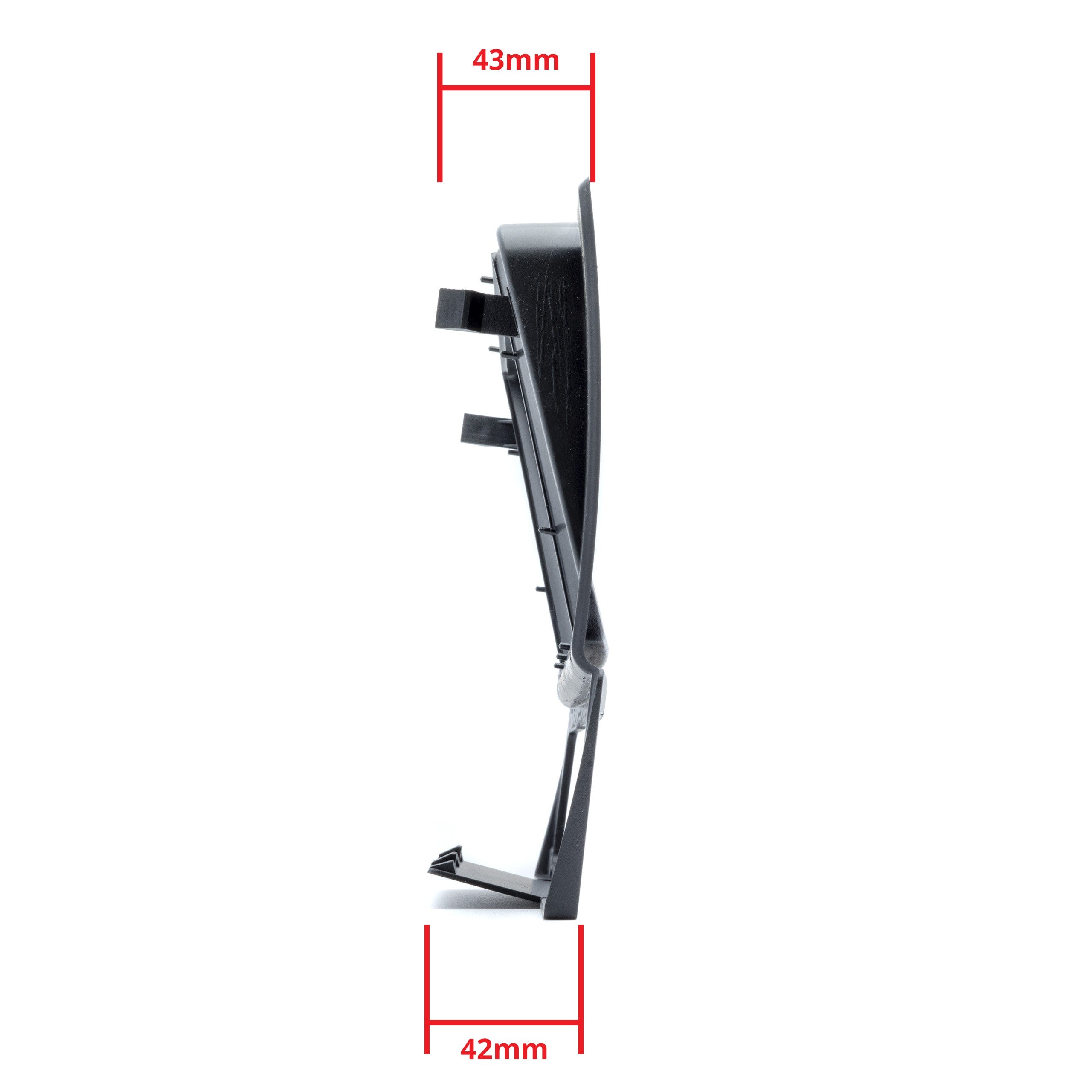 Radioram BMW Serii 3 E90 med Auto A/C m.fl./Serii 3 E91 med Auto A/C m.fl. m.fl.