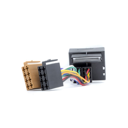 Radioadapter BMW Seria 1 po/Seria 3 po 01 m.fl.