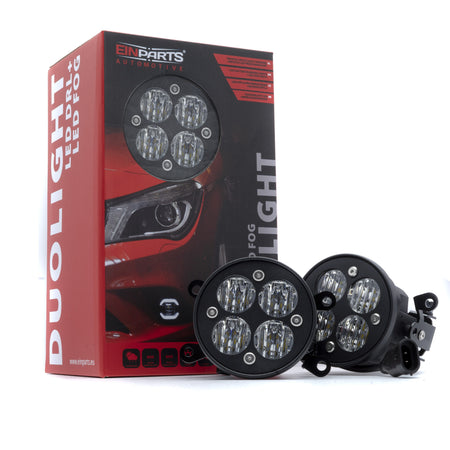 LED-dimljus – 3000K – 10 W – 9V - 16V