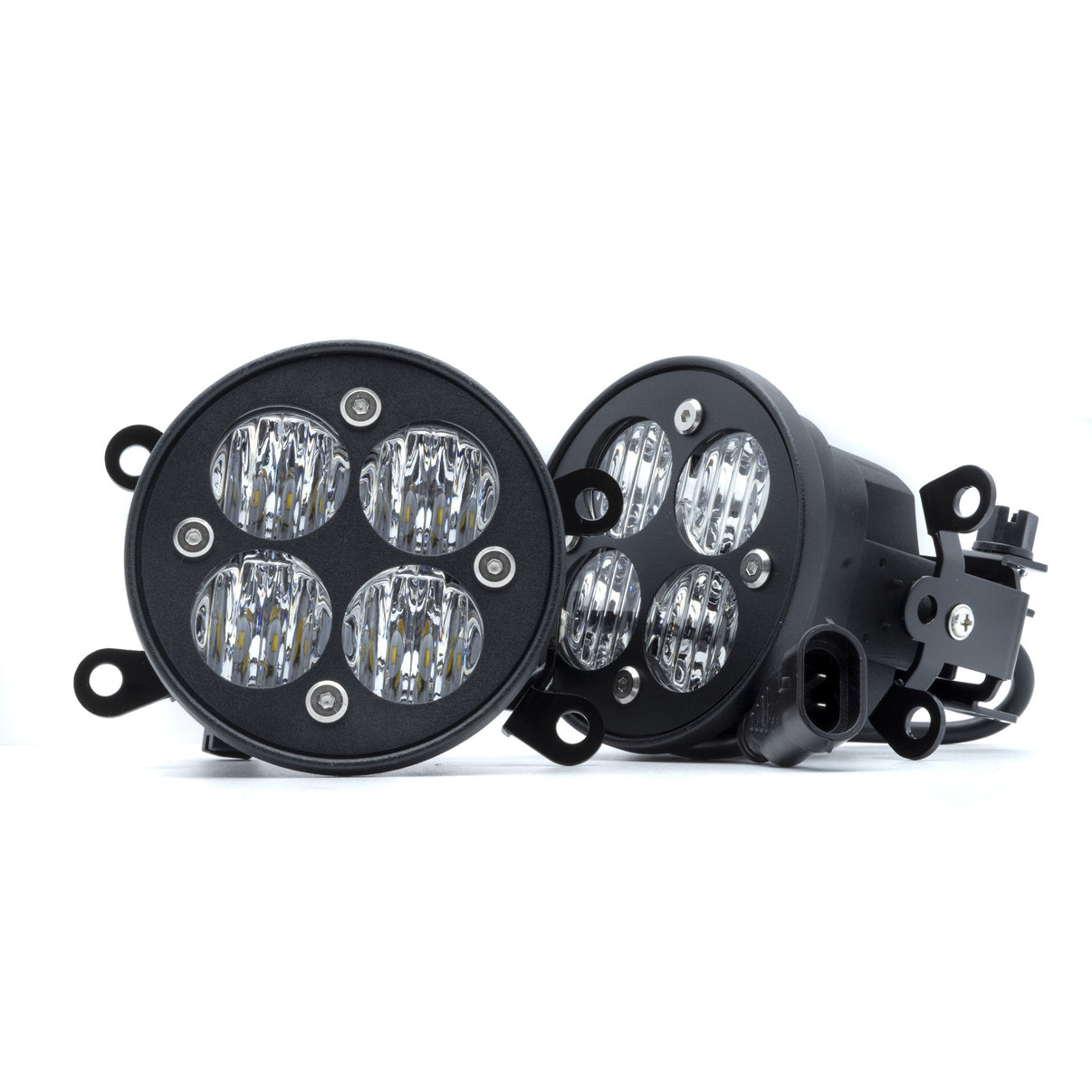 LED-dimljus – 3000K – 10 W – 9V - 16V